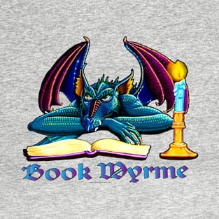 Book Wyrme T-Shirt